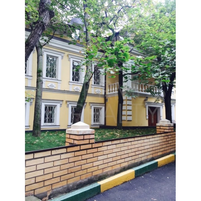 Шубинский переулок, 6с4 - 617,60 кв.м. - Продажа здания, ОСЗ, особняка