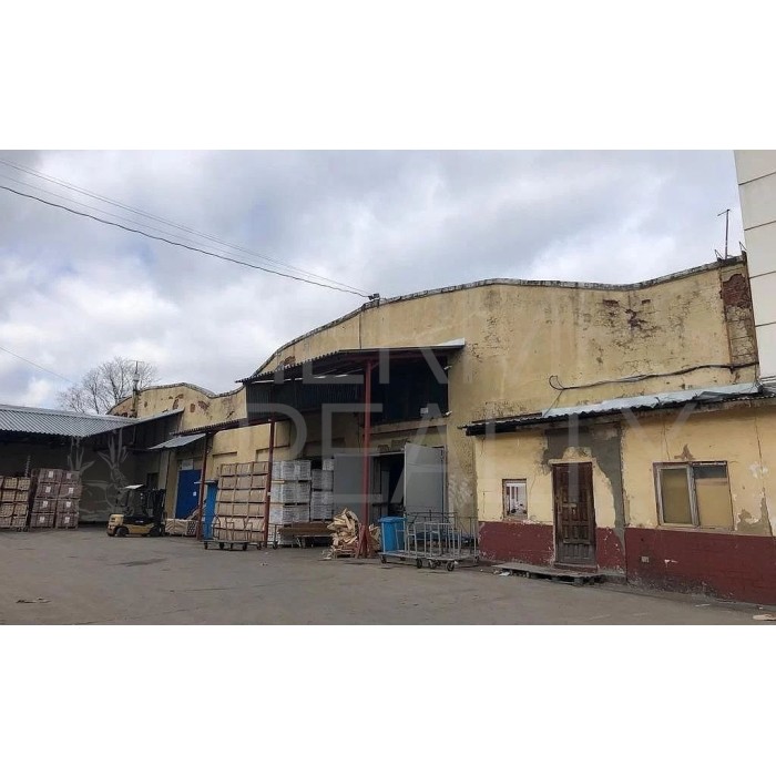 Авиамоторная улица, 44с1 - 2320,00 кв.м. - Продажа здания, ОСЗ, особняка