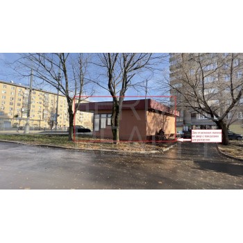 Ломоносовский проспект улица, 5А - 109,60 кв.м. - Аренда здания / особняка в ЮЗАО