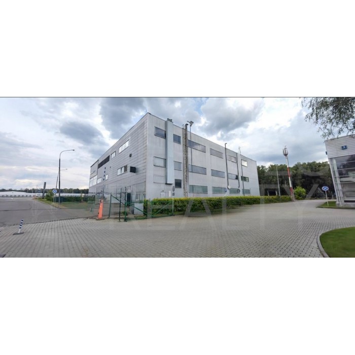 Киевское шоссе 24-й километр улица, с3 - 7660,50 кв.м. - Продажа здания, ОСЗ, особняка