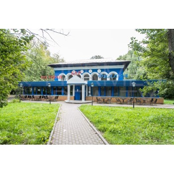 Песочная аллея, 5 - 766,60 кв.м. - Аренда здания / особняка в ВАО