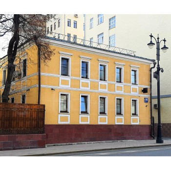 Большая Ордынка улица, д 49 - 860,90 кв.м. - Продажа здания / особняка в ЦАО