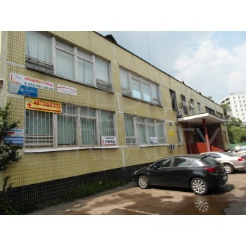 Бибиревская улица, 17Б - 2820,20 кв.м. - Продажа здания / особняка в СВАО