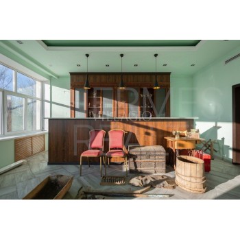 Центральная улица, 4А - 1366,00 кв.м. - Продажа здания / особняка в ЦАО
