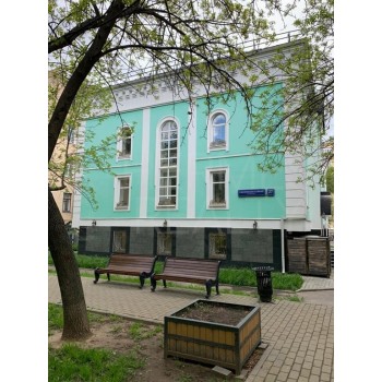 Смоленская-Сенная площадь, 27с6 - 1638,70 кв.м. - Продажа здания / особняка в ЦАО