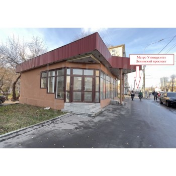 Ломоносовский проспект улица, 5А - 109,60 кв.м. - Аренда здания / особняка в ЮЗАО