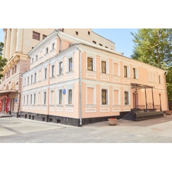 Новинский бульвар, 5с1 - 617,30 кв.м. - Аренда здания / особняка в ЦАО