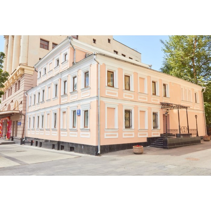 Новинский бульвар, 5с1 - 617,30 кв.м. - Аренда здания, ОСЗ, особняка