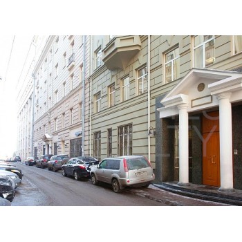 Уланский переулок, 22с2 - 1977,00 кв.м. - Аренда здания / особняка в ЦАО
