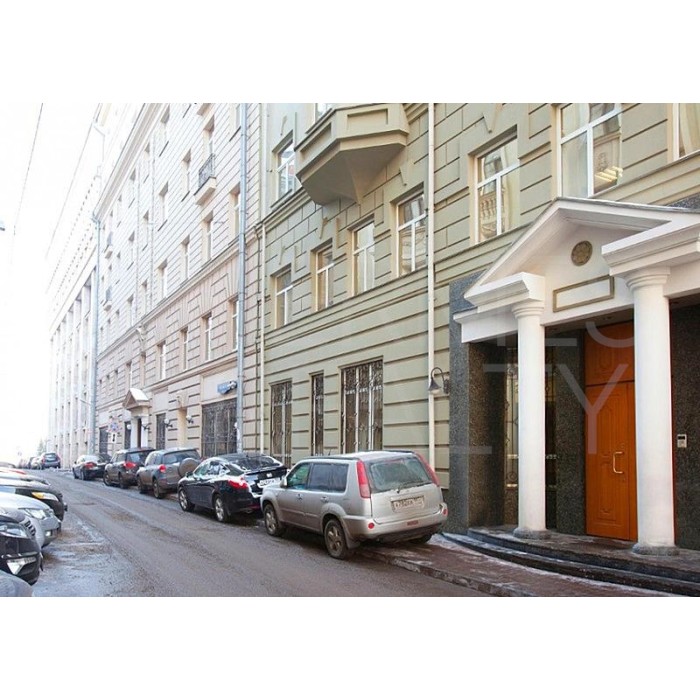 Уланский переулок, 22с2 - 1977,00 кв.м. - Аренда здания, ОСЗ, особняка