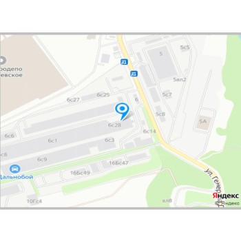 Генерала Дорохова проспект, 6 - 248,80 кв.м. - Аренда здания / особняка в ЗАО