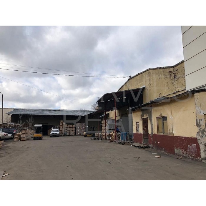 Авиамоторная улица, 44с1 - 2320,00 кв.м. - Продажа здания, ОСЗ, особняка