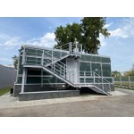 Маршала Бирюзова улица, 2к1 - 900,00 кв.м. - Продажа здания, ОСЗ, особняка