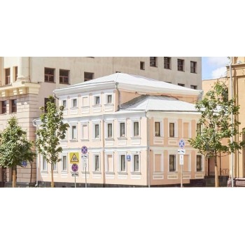 Новинский бульвар, 5с1 - 617,30 кв.м. - Аренда здания / особняка в ЦАО