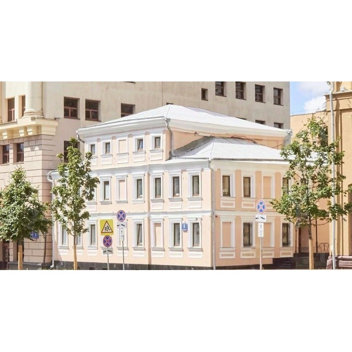 Новинский бульвар, 5с1 - 617,30 кв.м. - Аренда здания, ОСЗ, особняка
