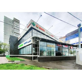 Волочаевская улица, 12Ас1А - 2313,80 кв.м. - Продажа здания / особняка в ЮВАО