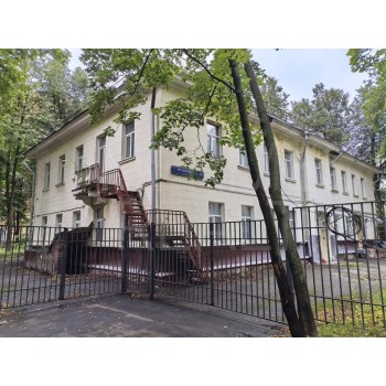 - 827,60 кв.м. - Продажа здания / особняка в ЦАО