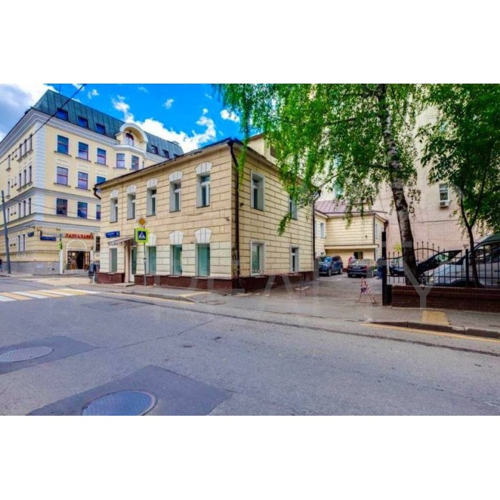 Сивцев Вражек переулок, 36/18 - 526,30 кв.м. - Продажа здания, ОСЗ, особняка