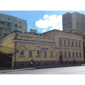 Большая Серпуховская улица, 25с1 - 1711,80 кв.м. - Аренда здания / особняка в ЦАО