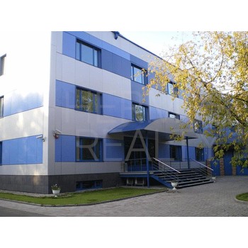 Чуксин тупик, 9 - 3932,90 кв.м. - Продажа здания / особняка в САО
