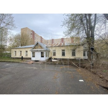 Варшавское шоссе, 66к2 - 818,90 кв.м. - Продажа здания / особняка в ЮАО