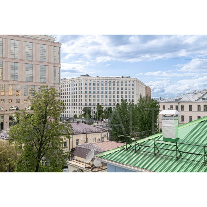 Садовническая улица, 46С1 - 1707,90 кв.м. - Продажа здания, ОСЗ, особняка