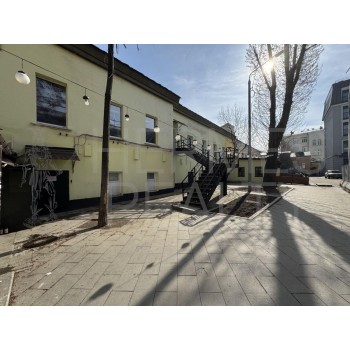 Кривоколенный переулок, 10с5 - 737,00 кв.м. - Аренда здания / особняка в ЦАО