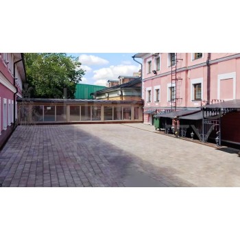Николоямская улица, 50с1 - 1029,00 кв.м. - Продажа здания / особняка в ЦАО