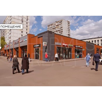Краснодарская улица, 57к3 - 100,40 кв.м. - Аренда здания / особняка в ЮВАО