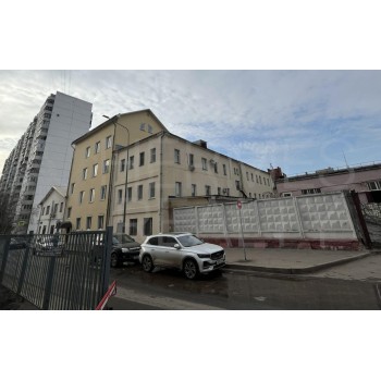 Октябрьская улица, 80с3 - 761,10 кв.м. - Продажа здания / особняка в СВАО