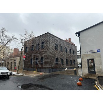 3-й Красносельский переулок - 265,30 кв.м. - Аренда здания / особняка в ЦАО