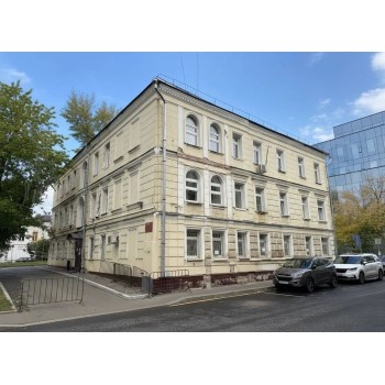 Бауманская улица, 60/5 - 925,00 кв.м. - Аренда здания / особняка в ЦАО