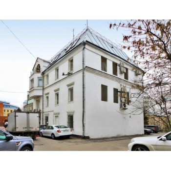 Трубная улица, 25с3 - 1171,50 кв.м. - Продажа здания / особняка в ЦАО