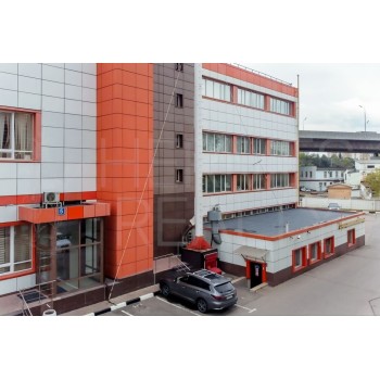 Рабочая улица, 93с2 - 13540,00 кв.м. - Продажа здания / особняка в ЦАО