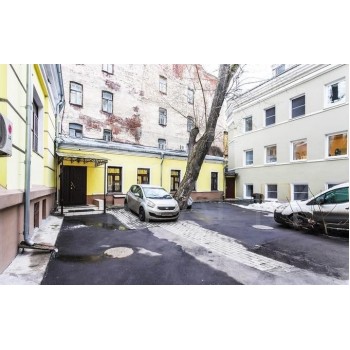 Малый Кисельный переулок, 4с2 - 388,00 кв.м. - Продажа здания / особняка в ЦАО