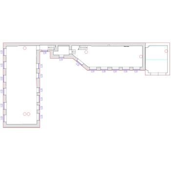 2-й Колобовский переулок, 9/2с3 - 480,00 кв.м. - Продажа здания / особняка в ЦАО