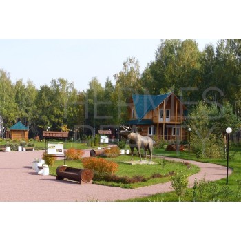 3-я Парковая улица, 25А - 900,80 кв.м. - Продажа здания / особняка в НАО