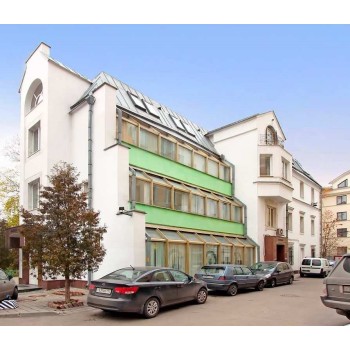 Трубная улица, 25с3 - 1171,50 кв.м. - Продажа здания / особняка в ЦАО