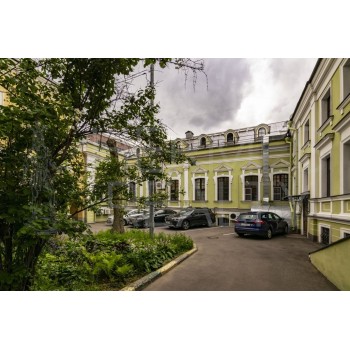 Мясницкая улица, 44с2 - 1579,00 кв.м. - Продажа здания / особняка в ЦАО