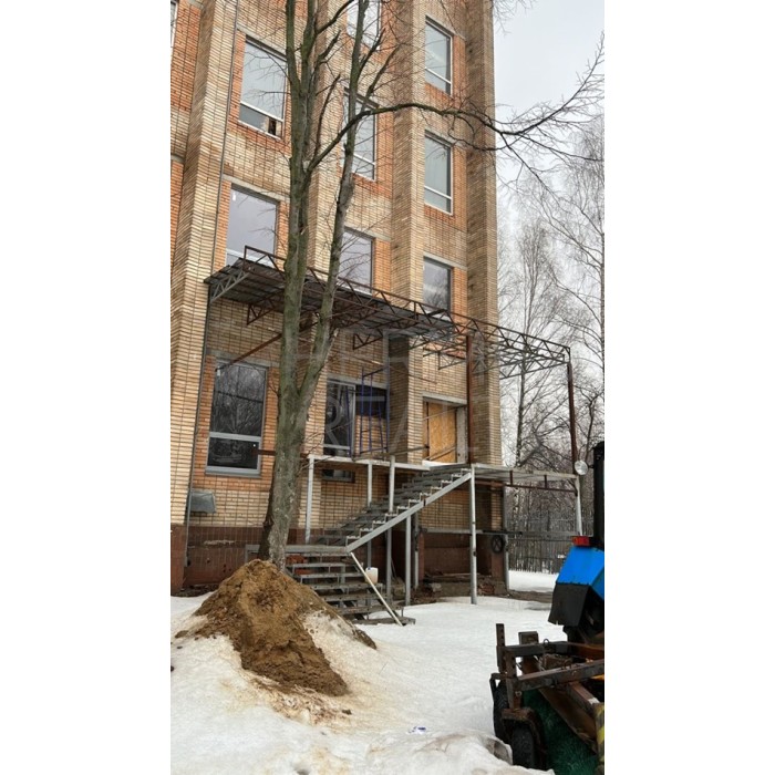 Профсоюзная улица, 67 - 4506,80 кв.м. - Продажа здания, ОСЗ, особняка