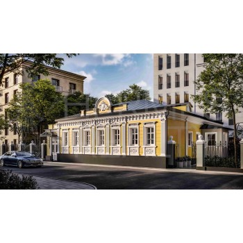 Бурденко улица, 12 - 450,00 кв.м. - Продажа здания / особняка в ЮЗАО