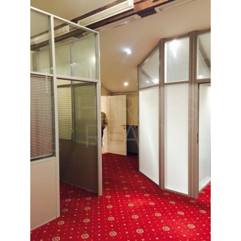 Шубинский переулок, 6с4 - 617,60 кв.м. - Продажа здания / особняка в ЦАО