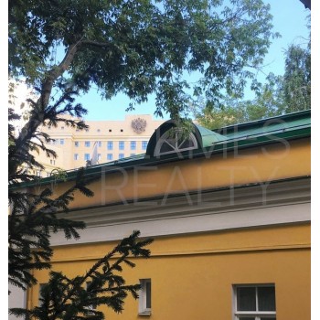 Комсомольский проспект, 19А - 752,00 кв.м. - Продажа здания / особняка в ЦАО