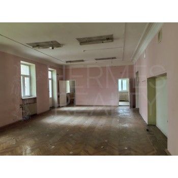 - 827,60 кв.м. - Продажа здания / особняка в ЦАО