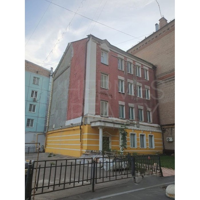 Шаболовка улица, 18с1 - 372,80 кв.м. - Аренда здания, ОСЗ, особняка
