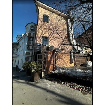 Александра Солженицына улица, 46 - 1151,20 кв.м. - Продажа здания / особняка в ЦАО