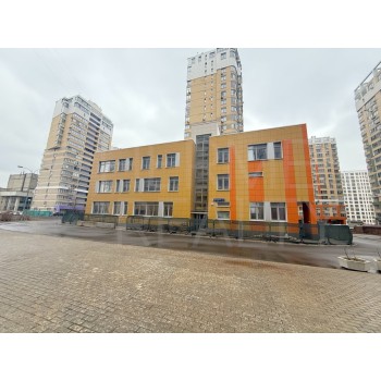 Мельникова улица, 3к4 - 3928,00 кв.м. - Продажа здания / особняка в ЮВАО