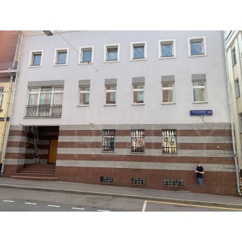 Последний переулок, 22 - 742,10 кв.м. - Продажа здания / особняка в ЦАО