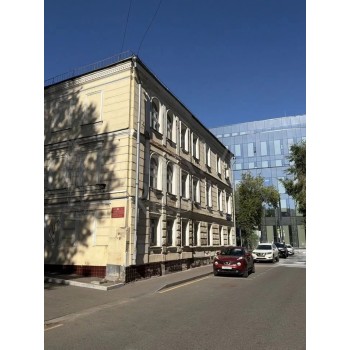 Бауманская улица, 60/5 - 925,00 кв.м. - Аренда здания / особняка в ЦАО