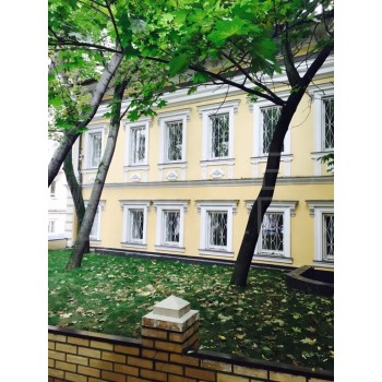 Шубинский переулок, 6с4 - 617,60 кв.м. - Аренда здания / особняка в ЦАО